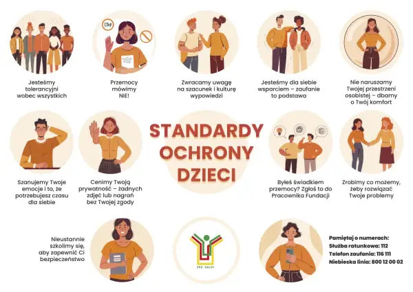 Gdy facet cię wyzywa, powiedz STOP! Szanujemy Twoje emocje i prywatność. Zgłoś przemoc pracownikowi Fundacji.